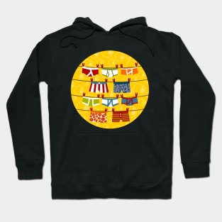 Colada De Calzoncillos Hoodie